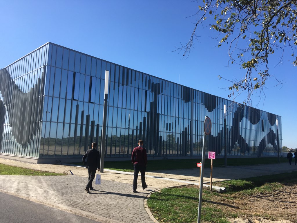 Muzeum Pierwszych Piastów na Lednicy nowa siedziba - Rafał Muniak