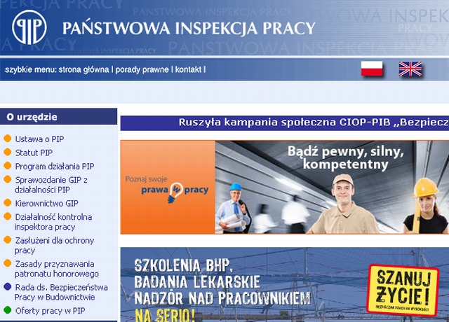 PIP - www.pip.gov.pl