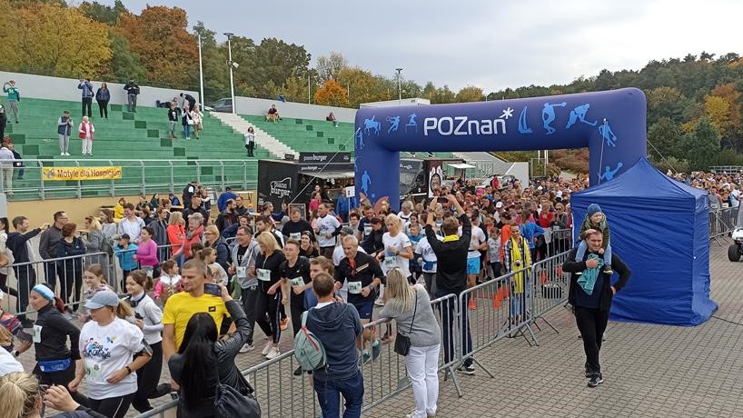 bieg motyli - Magdalena Szczepaniak