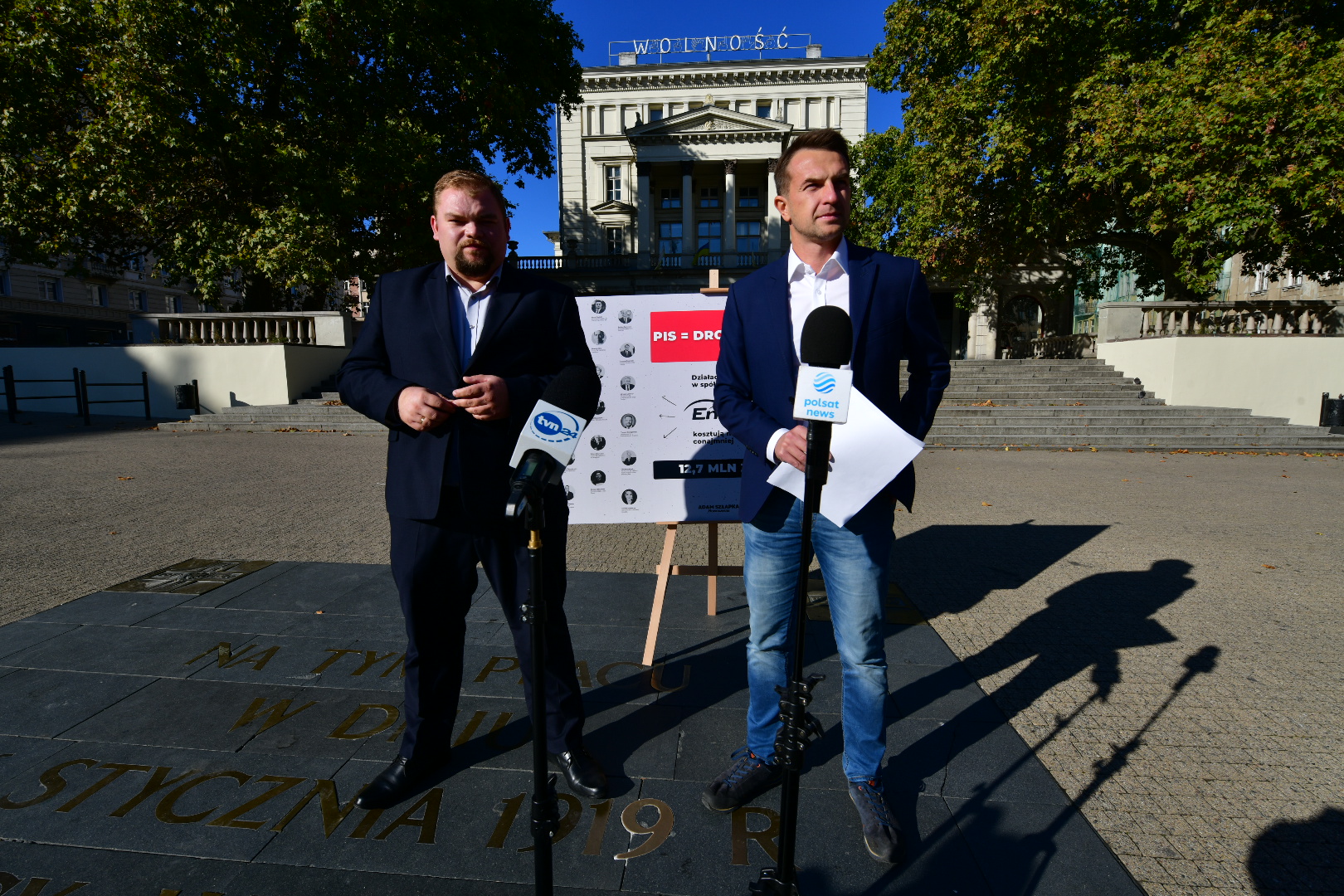 szłapka cichy nowoczesna - Wojtek Wardejn - Radio Poznań