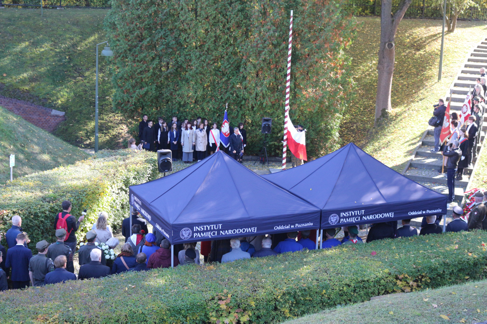 fort vii poznańska piątka - Leon Bielewicz - Radio Poznań