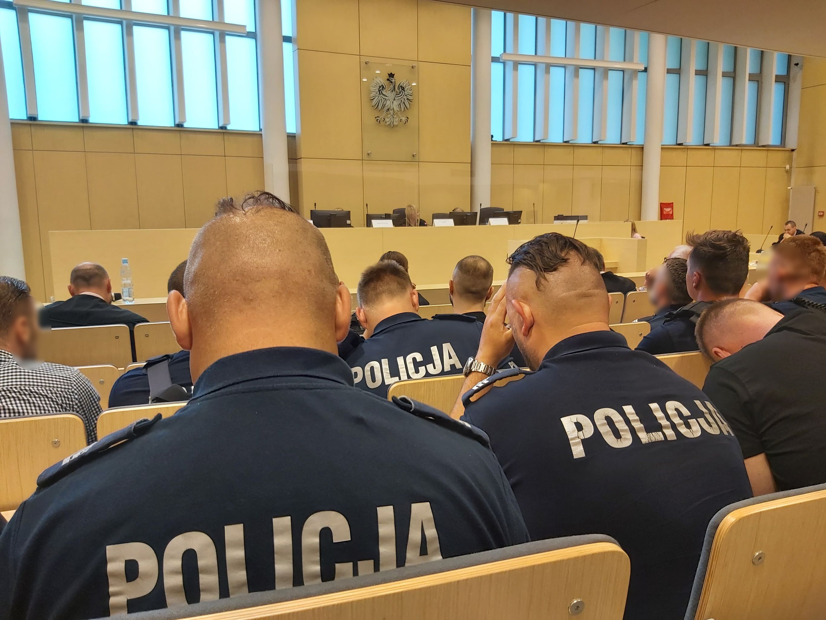 proces kibiców lecha poczwara - Krzysztof Polasik