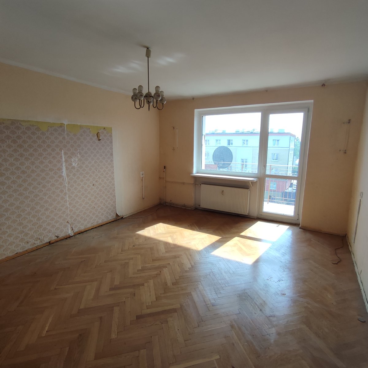 mieszkanie do remontu ZKZL - ZKZL