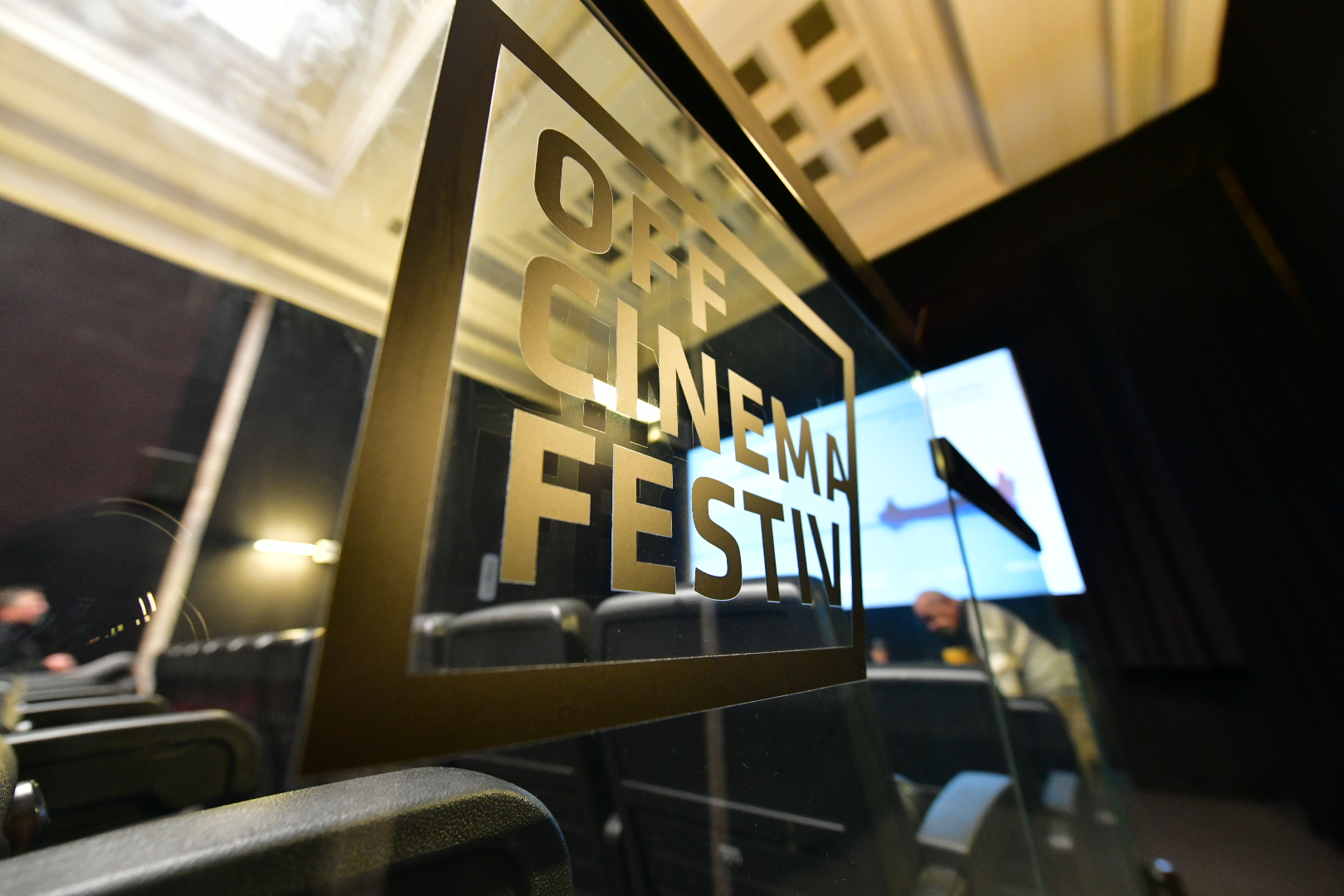 festiwal Off Cinema - Wojtek Wardejn - Radio Poznań