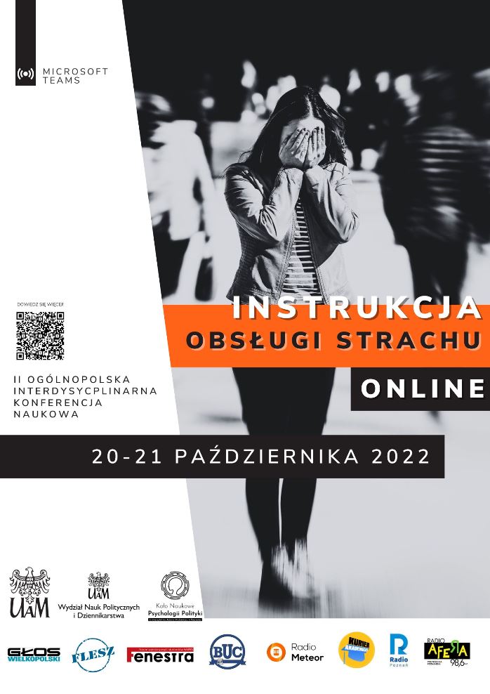 Wydarzenie pełne strachu 2002 - Organizator