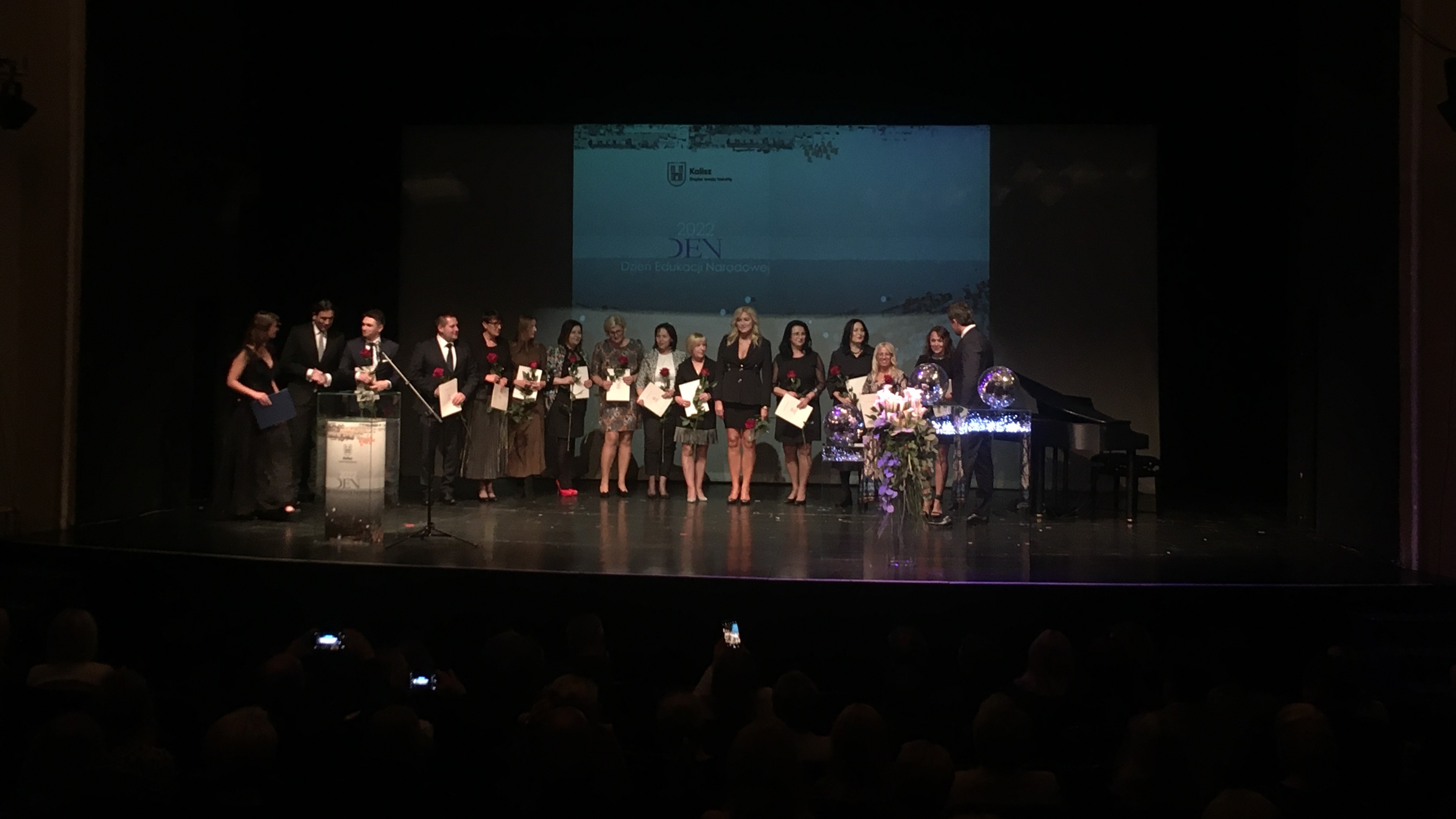 nagrody i wyróżnienia nauczyciele kalisz  - Danuta Synkiewicz 