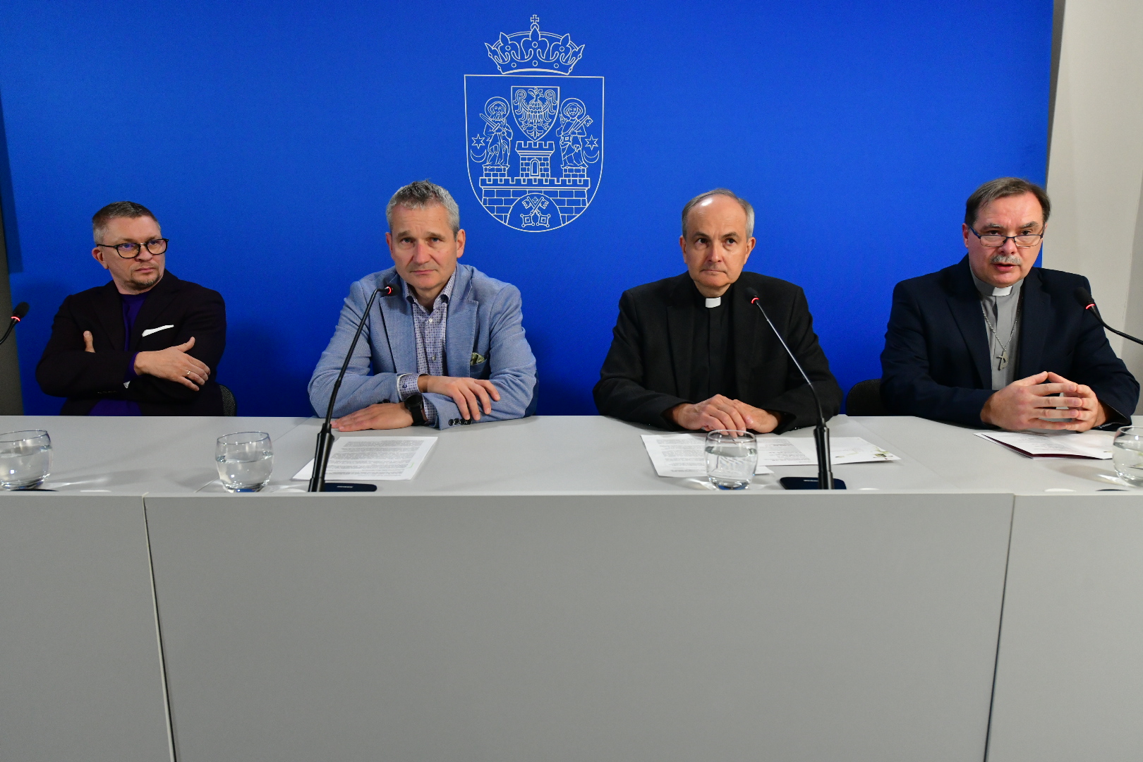 Ekumeniczne Święto Biblii w Poznaniu - Wojtek Wardejn - Radio Poznań