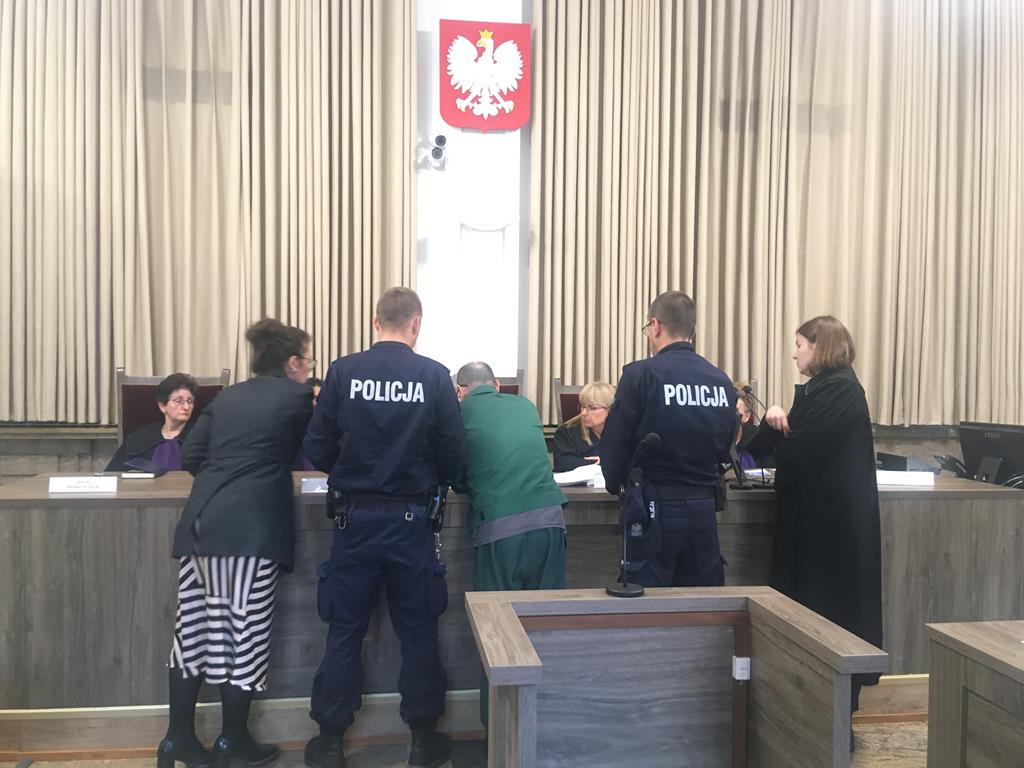 mykola p krotoszyn zabił kobietę - Danuta Synkiewicz 