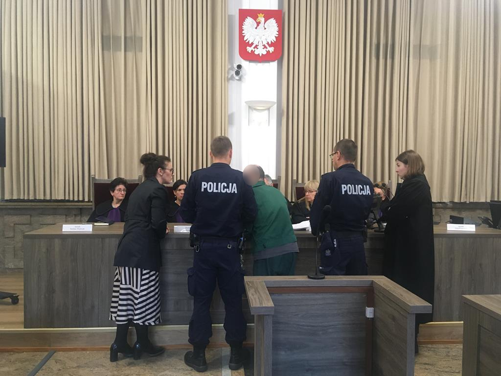 ukrainiec zabił kobietę krotoszyn wyrok - Danuta Synkiewicz 