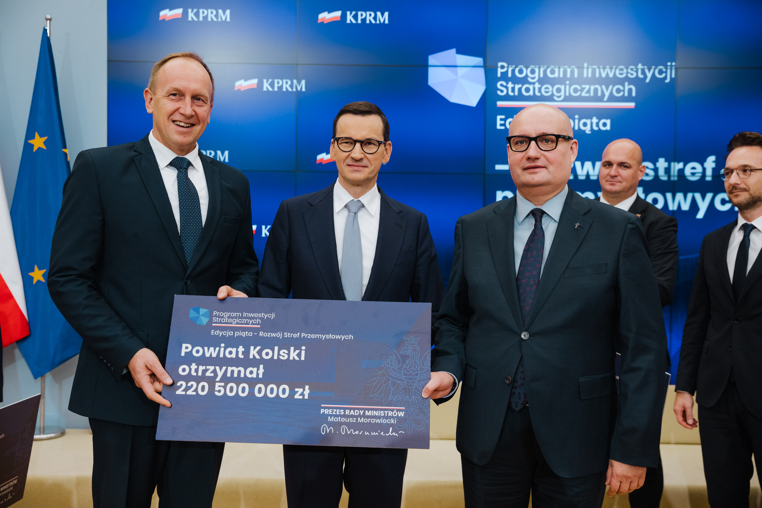 pieniądze dla koła na obwodnicę fundusz strategiczny  - KPRM