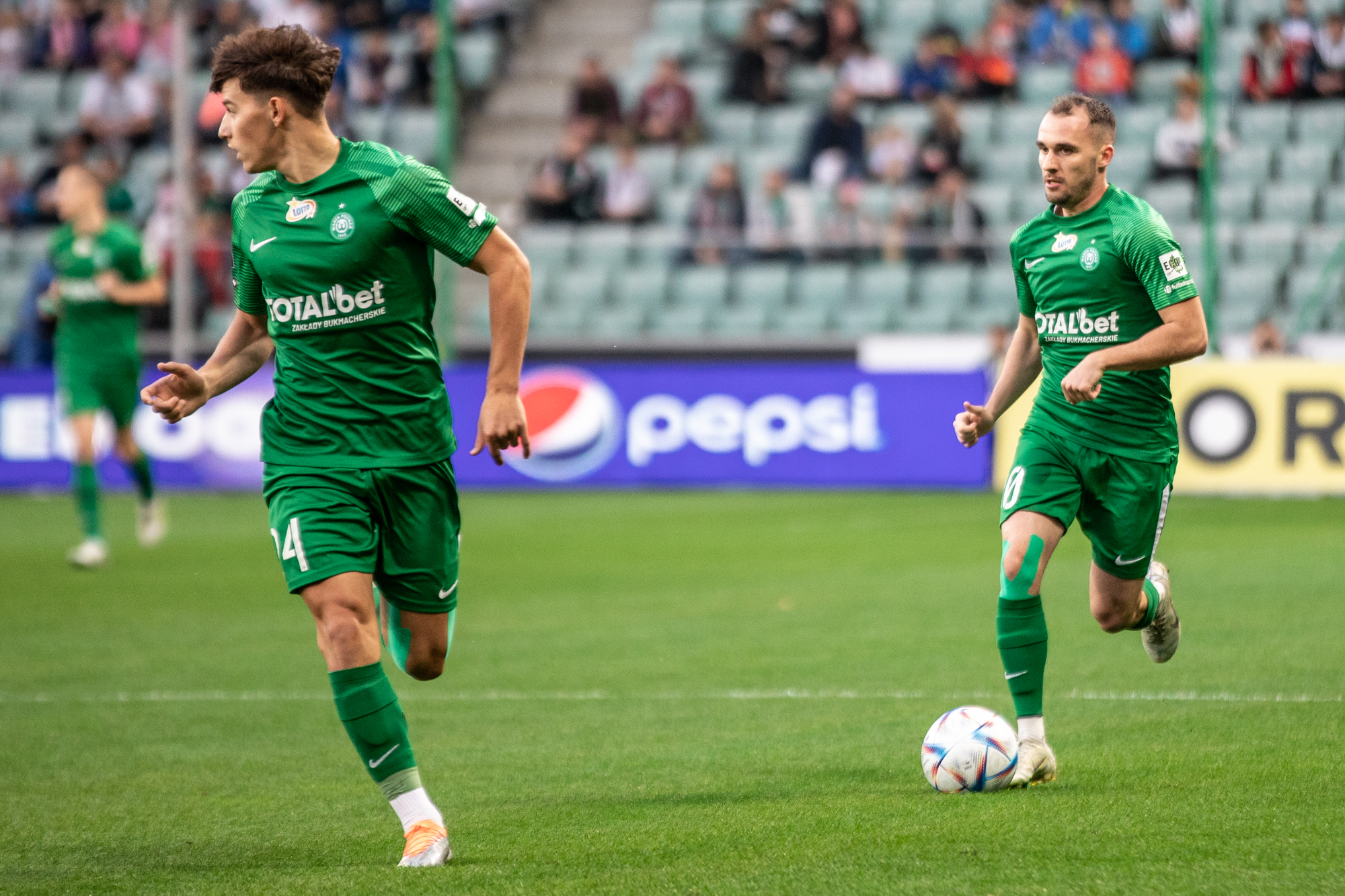 Warta Poznań - Piotr Leśniowski  - Warta Poznań