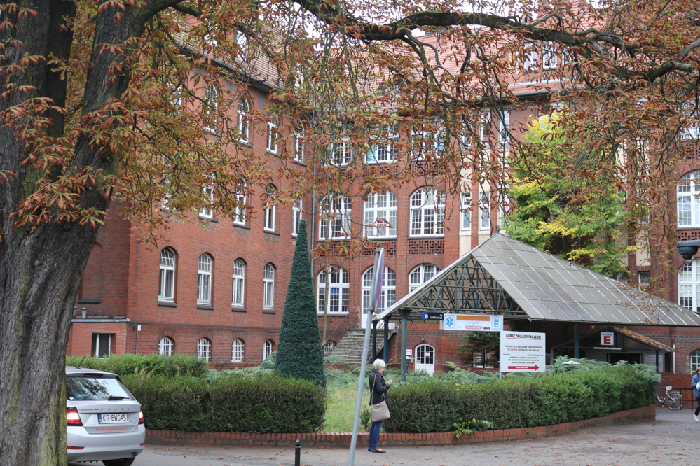 Szpital Kliniczny im. Heliodora Święcickiego Uniwersytetu Medycznego w Poznaniu - Leon Bielewicz  - Radio Poznań