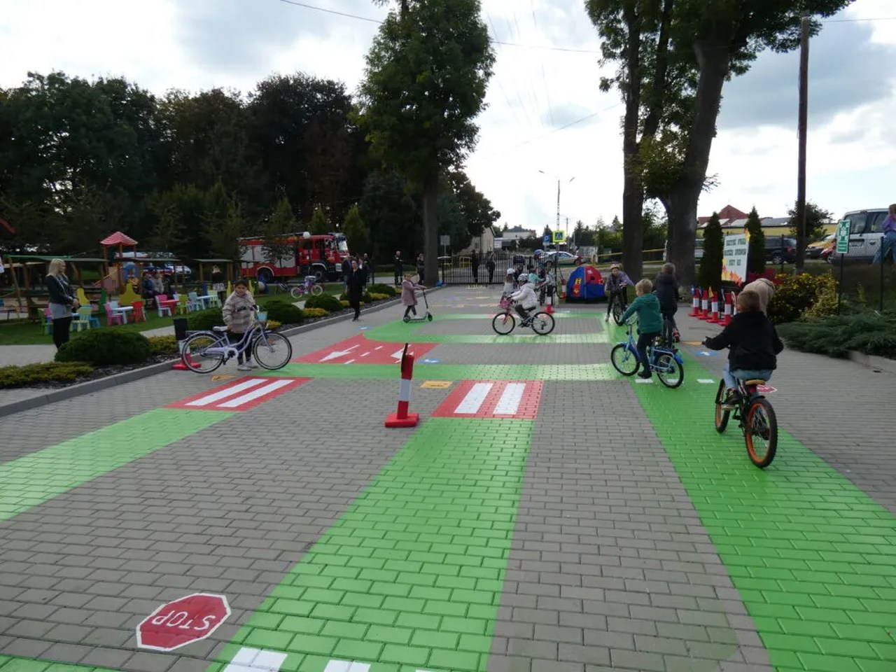 bezpieczny przedszkolak tuliszków - Przedszkole im. Kubusia Puchatka w Tuliszkowie