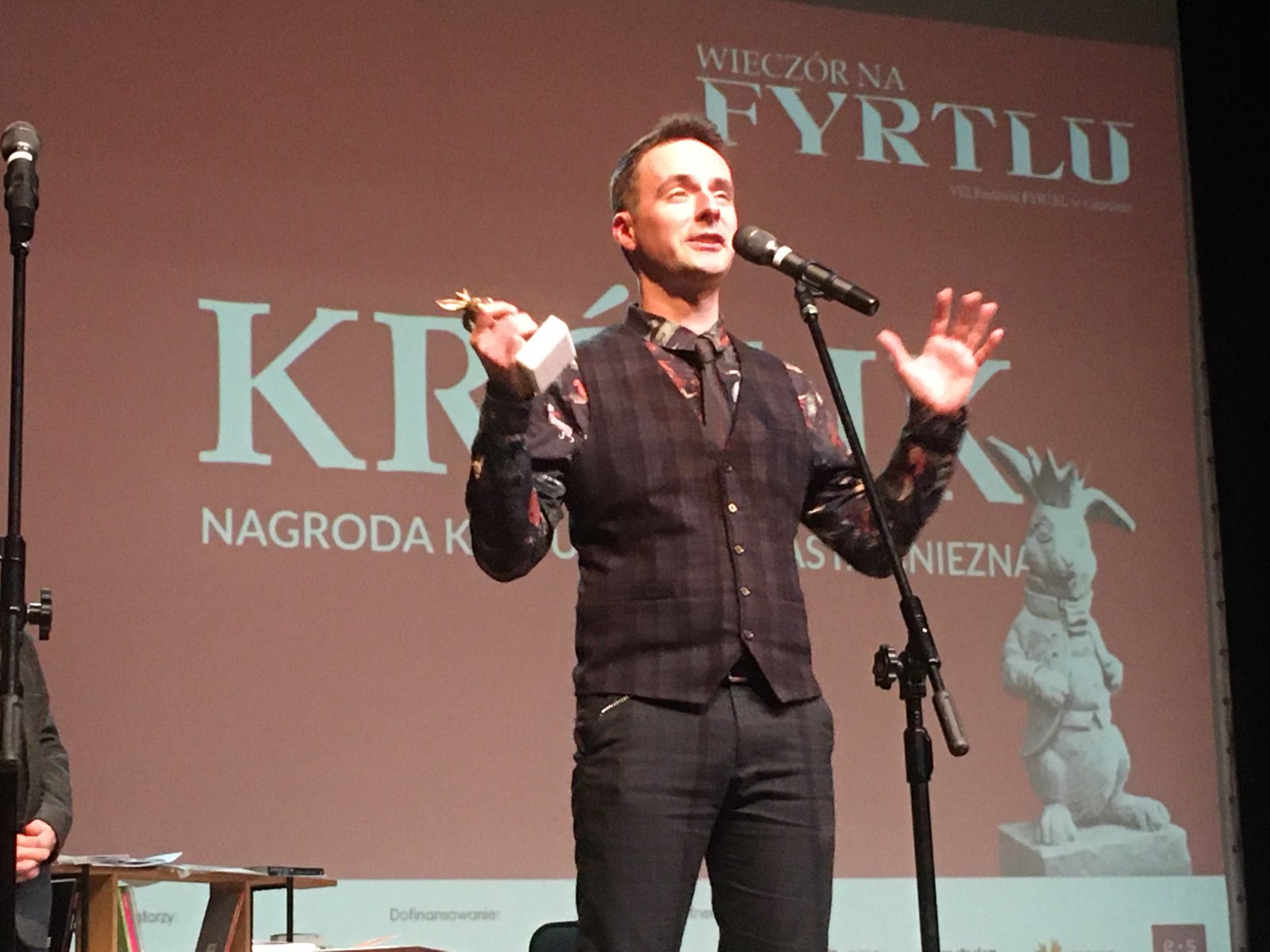 wiktor koliński - Rafał Muniak - Radio Poznań