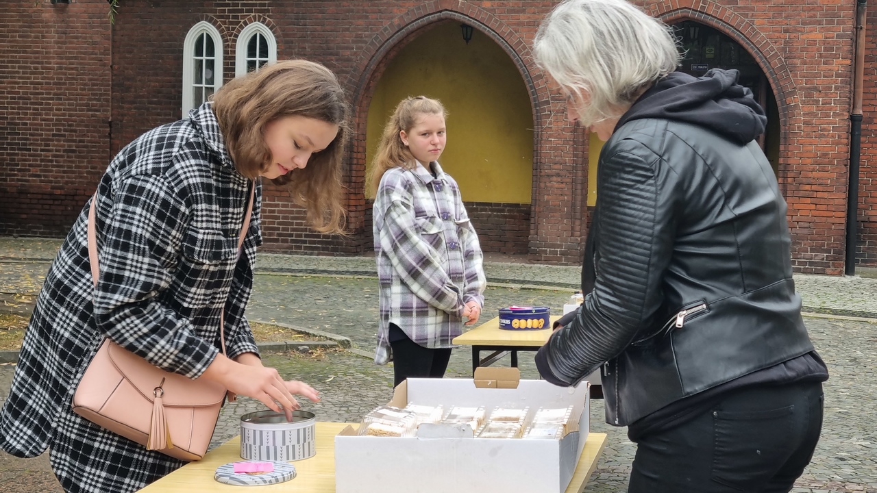 kremówki dzień papieski - Magdalena Konieczna - Radio Poznań