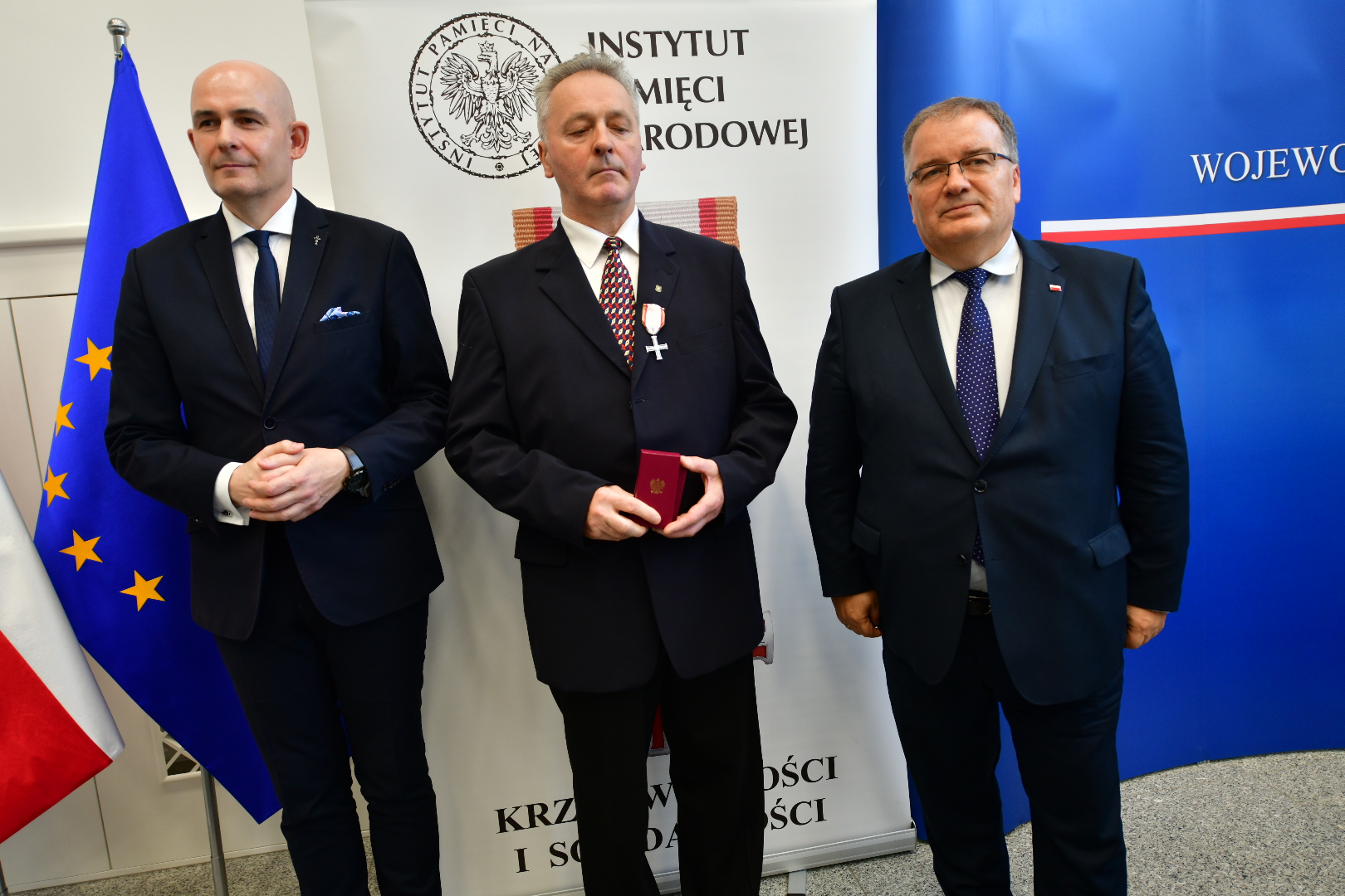 Grzegorz Musidlak z Witkowa - Wojtek Wardejn - Radio Poznań