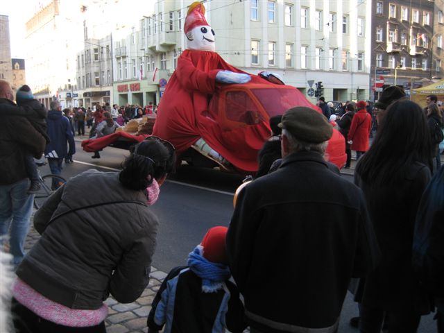 marcin swiety 2011 - Wojciech Chmielewski