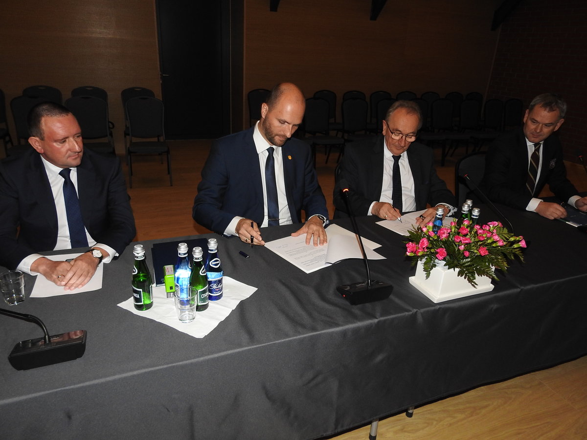 obwodnica czempinia list intencyjny  - UM Czempiń