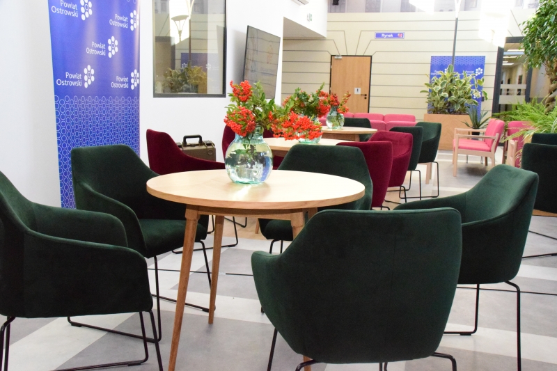 Starostwo Powiatowe w Ostrowie Wielkopolskim