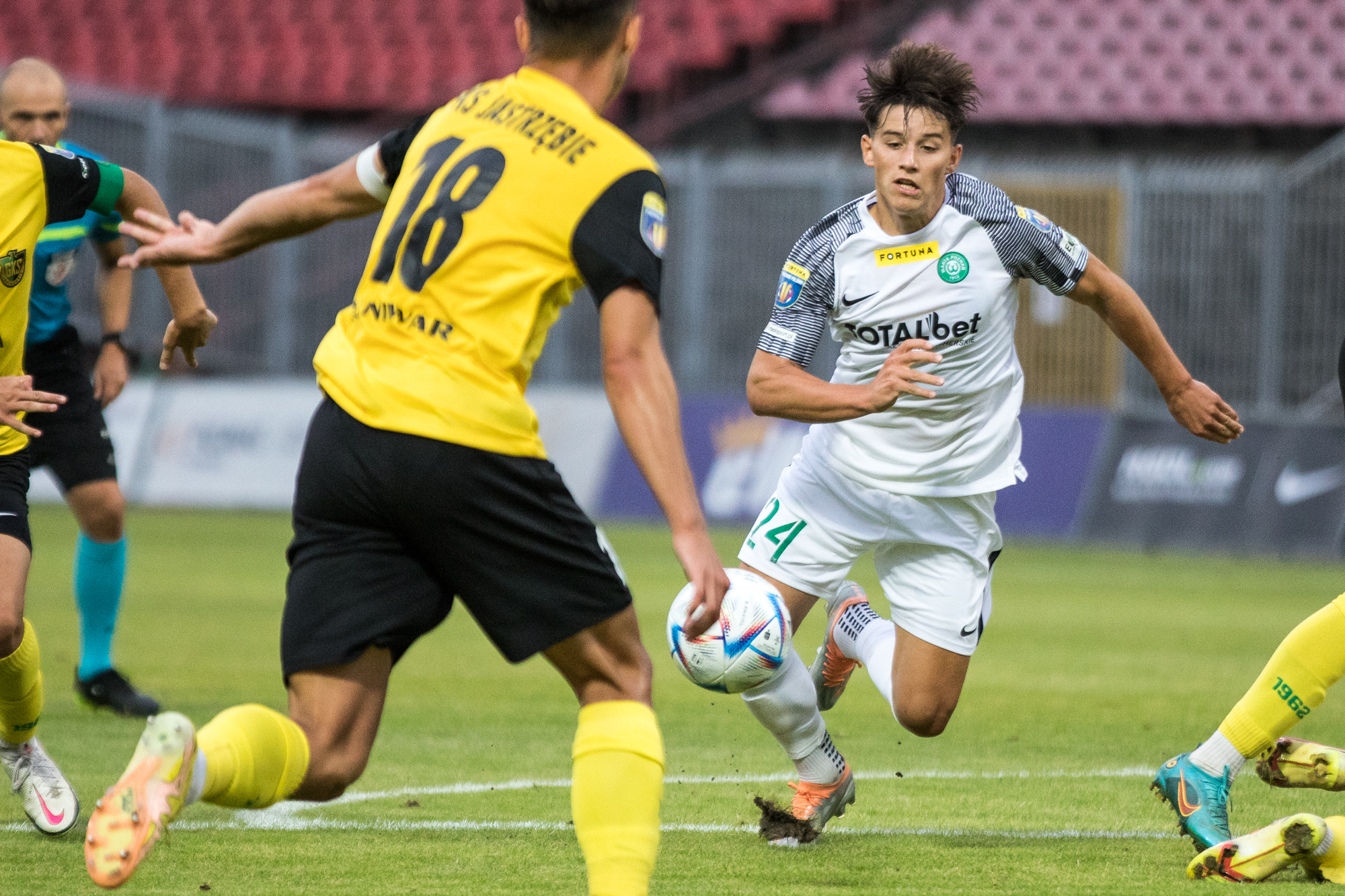 Warta Poznań - Piotr Leśniowski - Warta Poznań