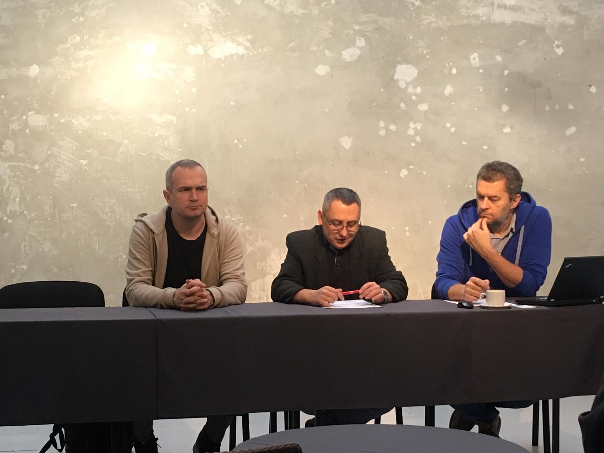 projekt granica  - Jacek Butlewski