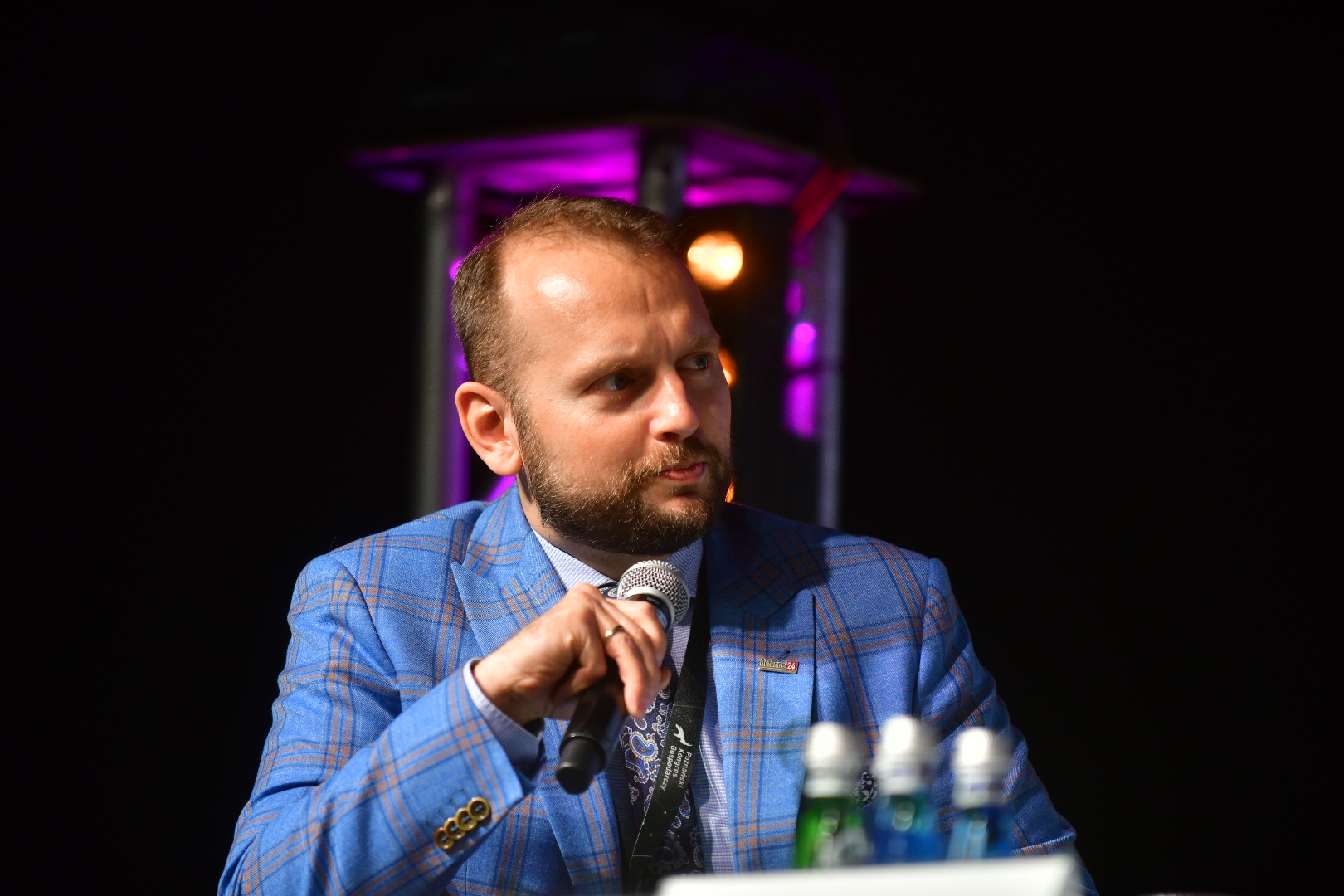 poznański kongres gospodarczy jabłoński raubo rzeczkowska piwowarczyk - Wojtek Wardejn - Radio Poznań