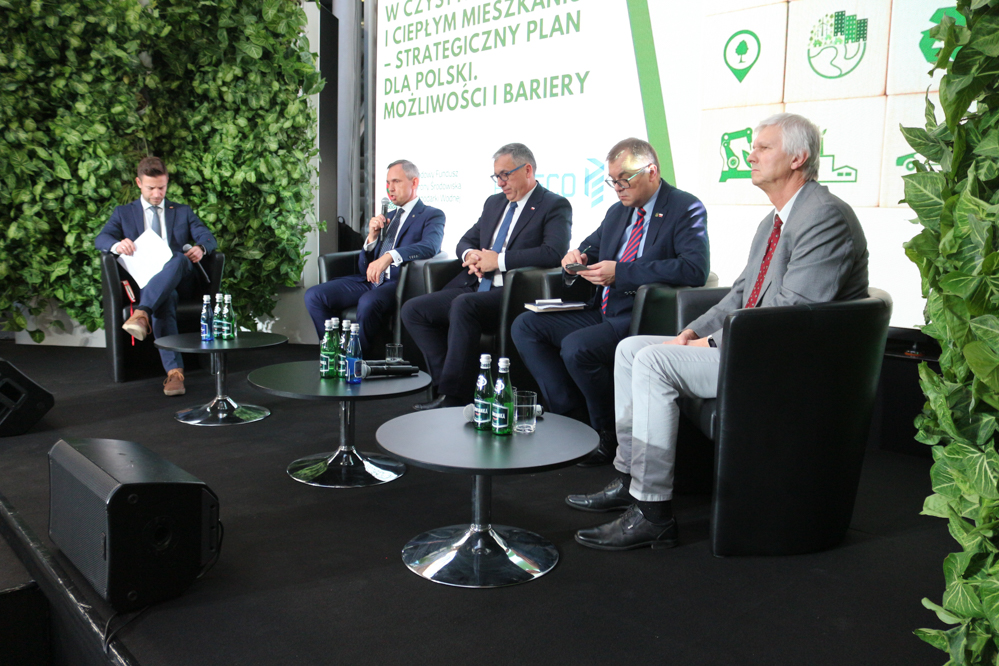 konferencja nfośigw - Leon Bielewicz - Radio Poznań