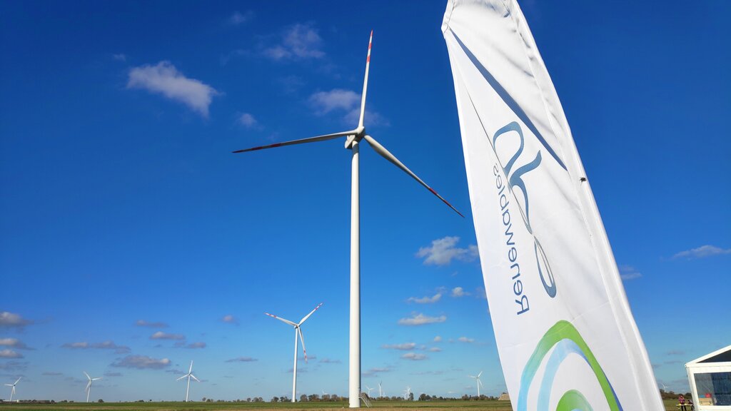 Elektrownia wiatrowa Budzyń - Przemysław Stochaj - Radio Poznań