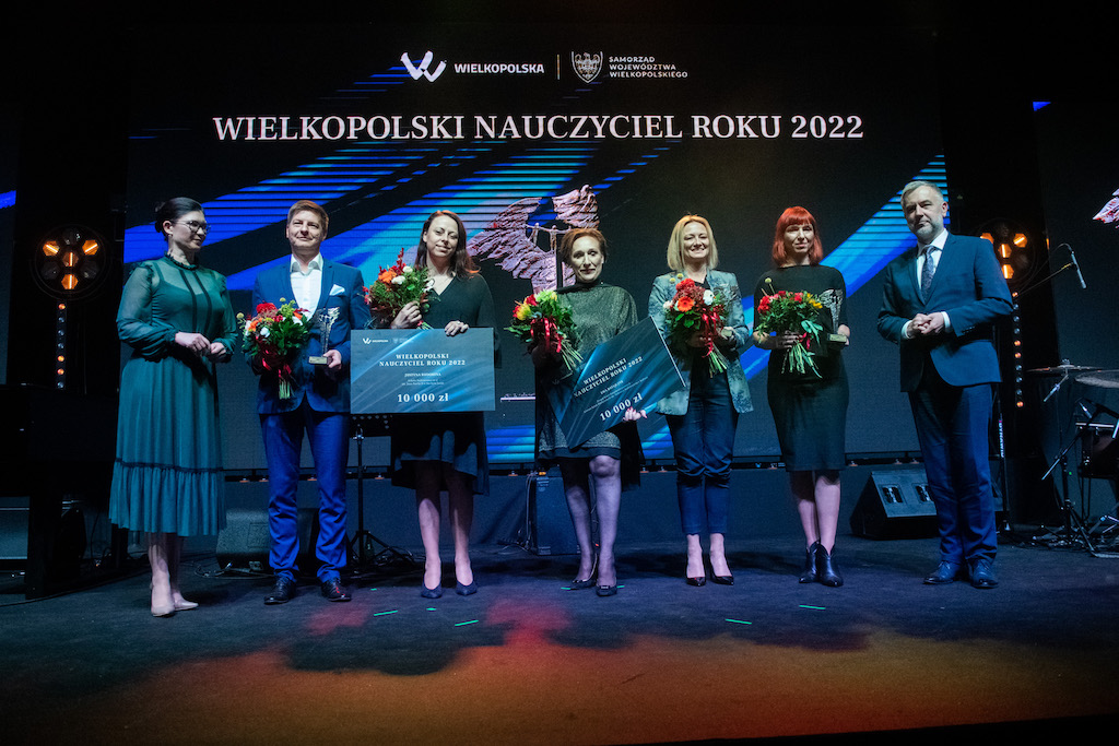 najlepsi nauczyciele - UMWW