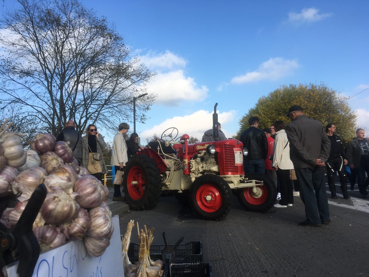 rolnicza jesien wrzesnia - Rafał Regulski - Radio Poznań