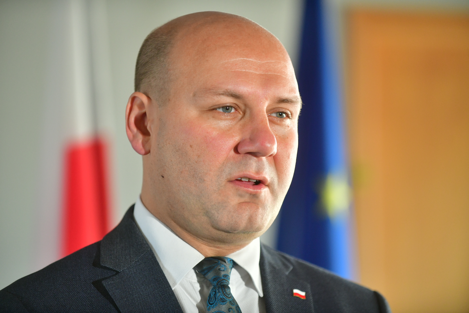 szymon szynkowski vel sęk - Wojtek Wardejn - Radio Poznań