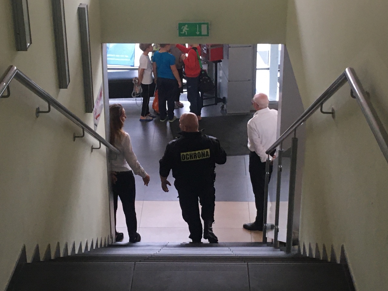 sesja jarocin ochroniarz - Rafał Regulski - Radio Poznań