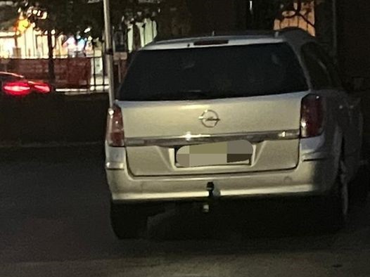 pijany kierowca gniezno  - KPP Gniezno