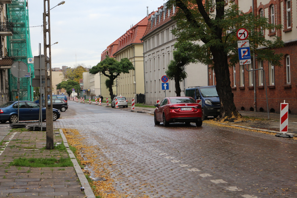 remont kolejowa poznań - Leon Bielewicz  - Radio Poznań
