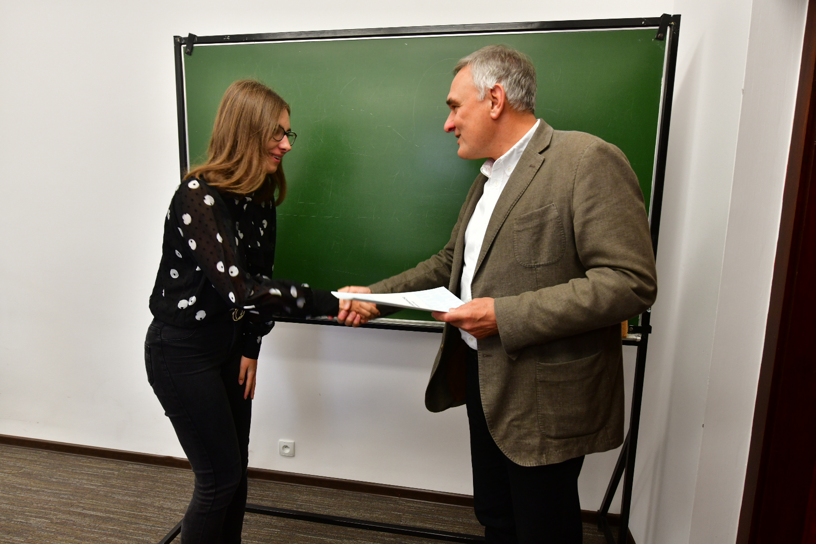 pan stypendyści  - Wojtek Wardejn - Radio Poznań