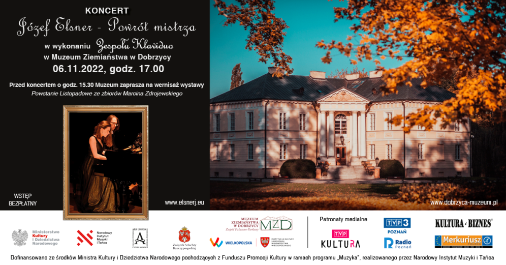 Józef Elsner – powrót mistrza 2022 - Organizator