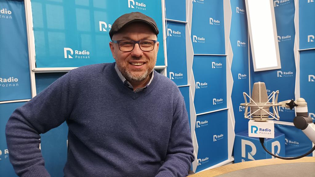 Paweł Cieliczko fundacja kochania poznania - Leon Bielewicz  - Radio Poznań