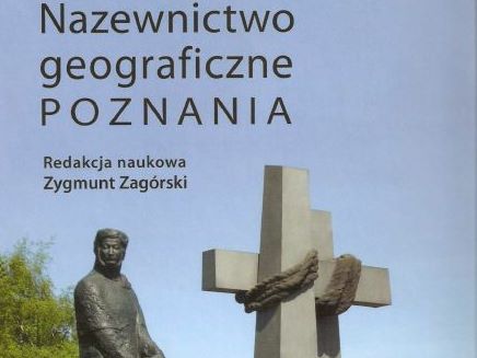 nazewnictwo geograficzne Poznania - Wydawnictwo Naukowe UAM