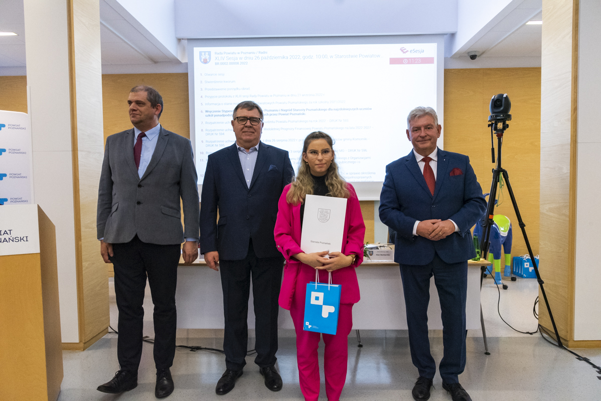 Starostwo Powiatowe w Poznaniu