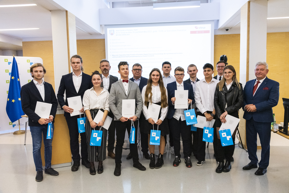 Starostwo Powiatowe w Poznaniu