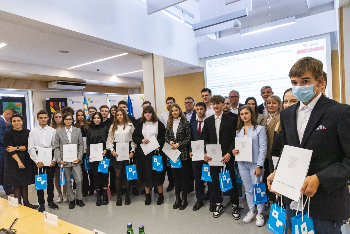 Starostwo Powiatowe w Poznaniu