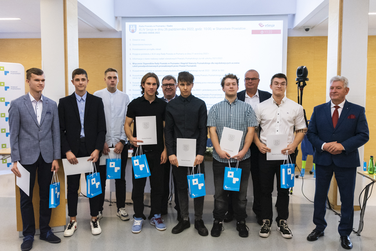 Starostwo Powiatowe w Poznaniu