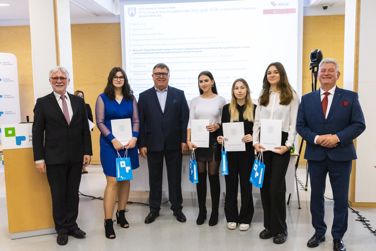 Starostwo Powiatowe w Poznaniu