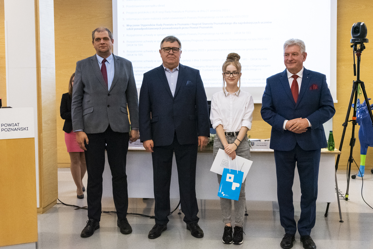 Starostwo Powiatowe w Poznaniu