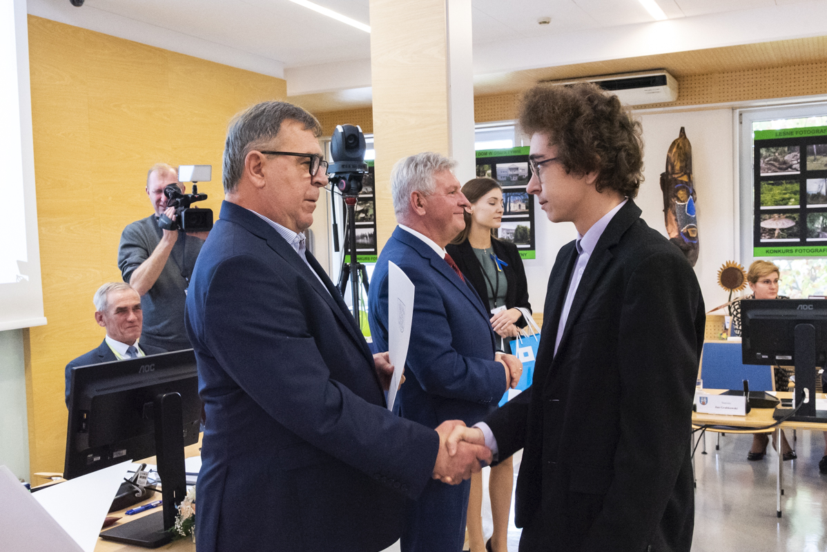 Starostwo Powiatowe w Poznaniu