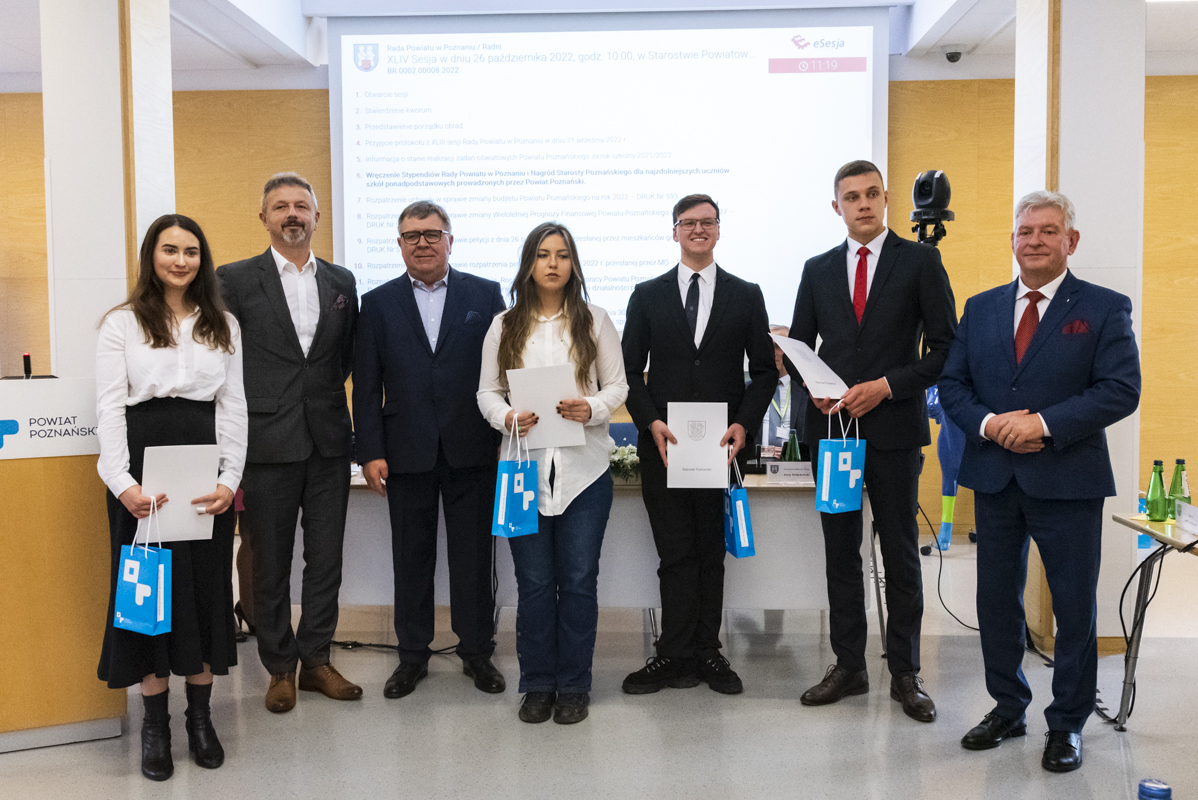 Starostwo Powiatowe w Poznaniu