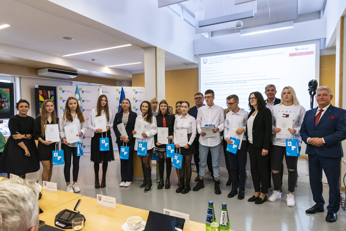 Starostwo Powiatowe w Poznaniu