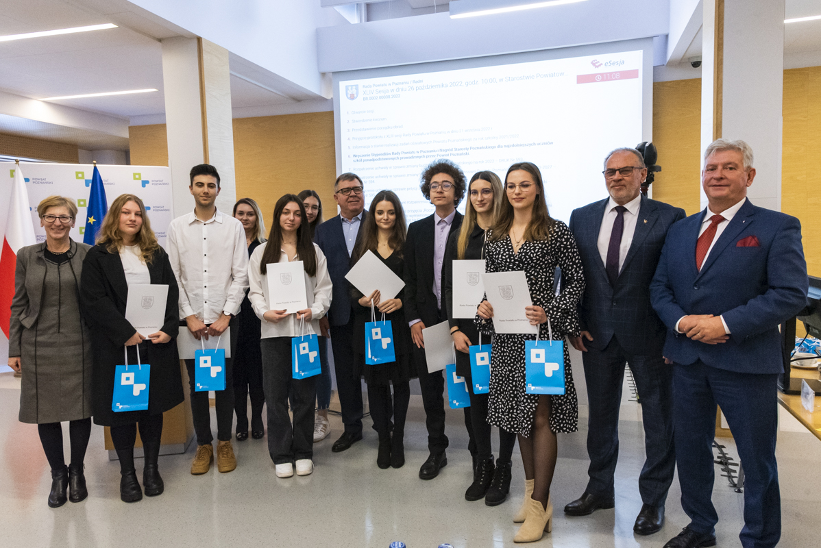 Starostwo Powiatowe w Poznaniu