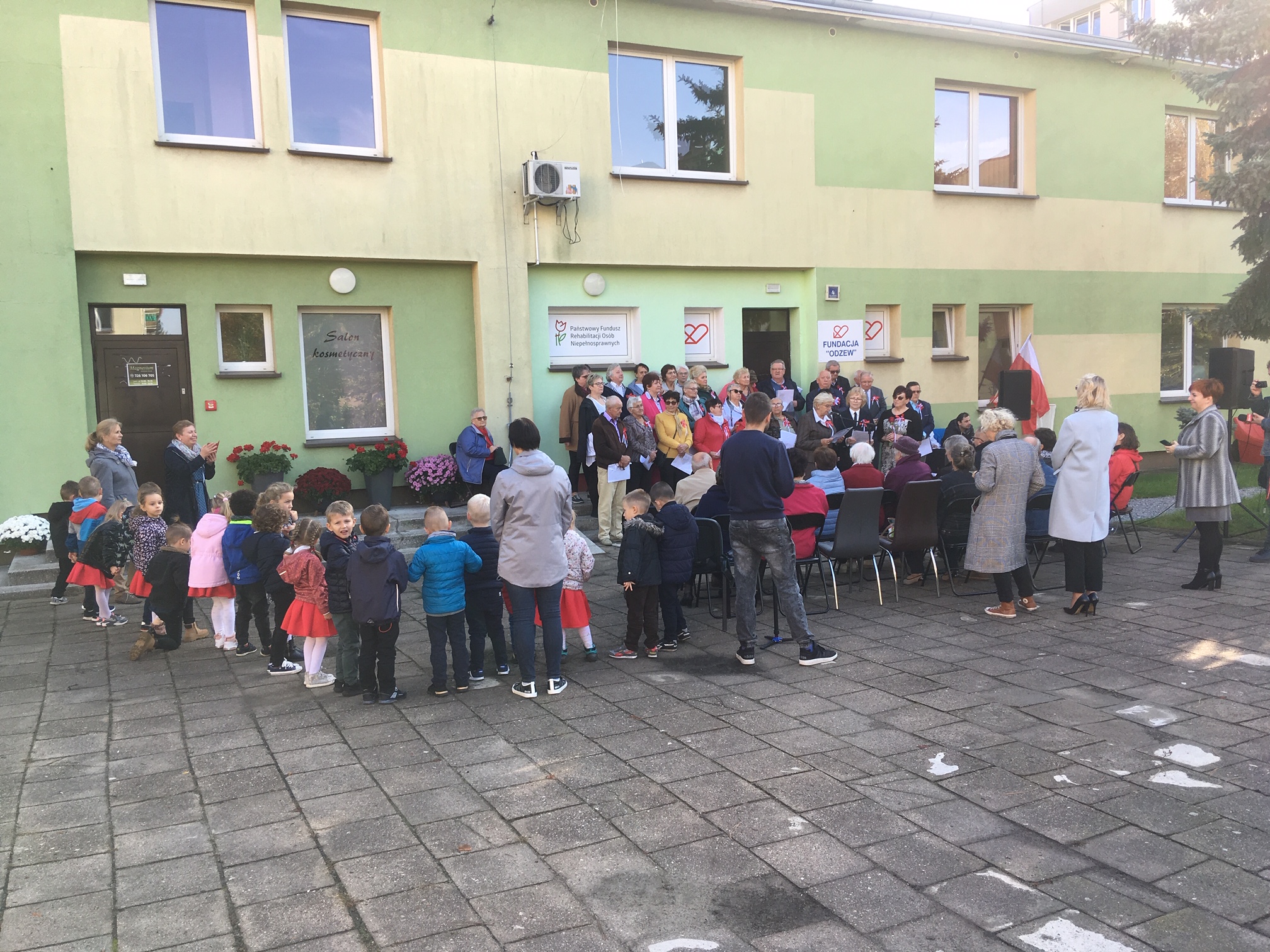 imieniny gen józefa Dowbora - Muśnickiego leszno - Jacek Marciniak - Radio Poznań