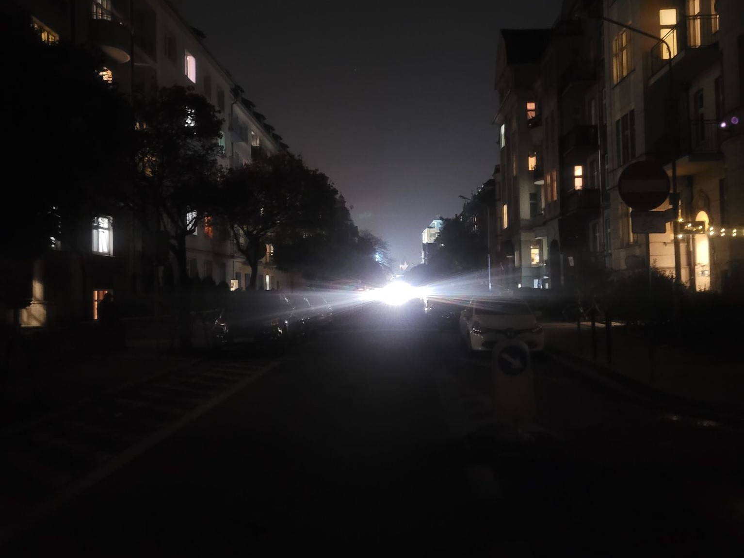 awaria oświetlenia w poznaniu - Hubert Jach